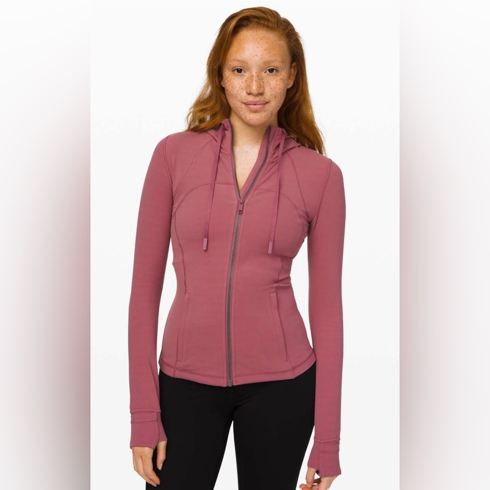 Lululemon Hooded Align Jacket